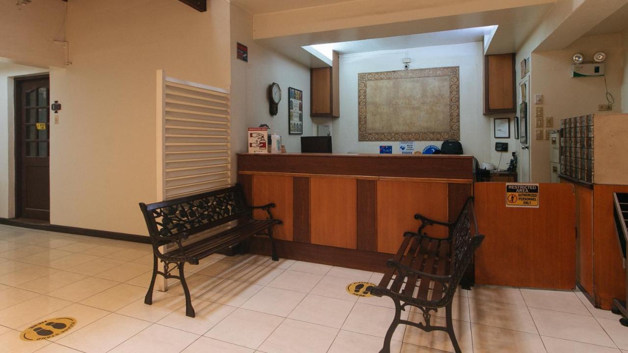 El Rico Suite Makati By Reddoorz Makati City Екстериор снимка