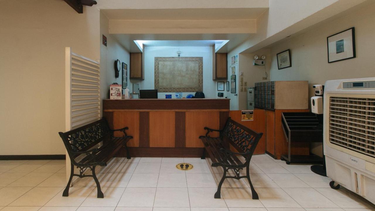 El Rico Suite Makati By Reddoorz Makati City Екстериор снимка