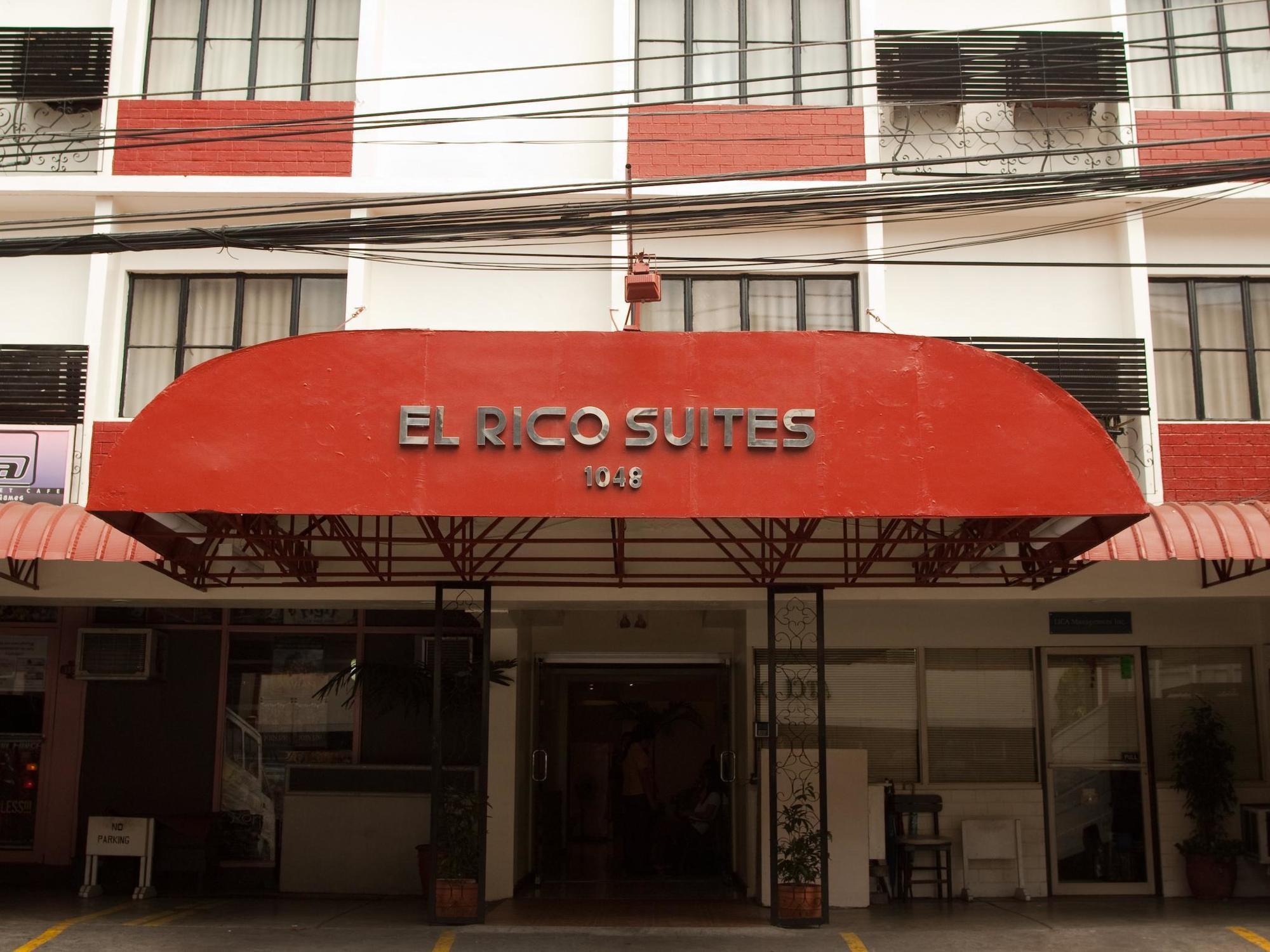 El Rico Suite Makati By Reddoorz Makati City Екстериор снимка